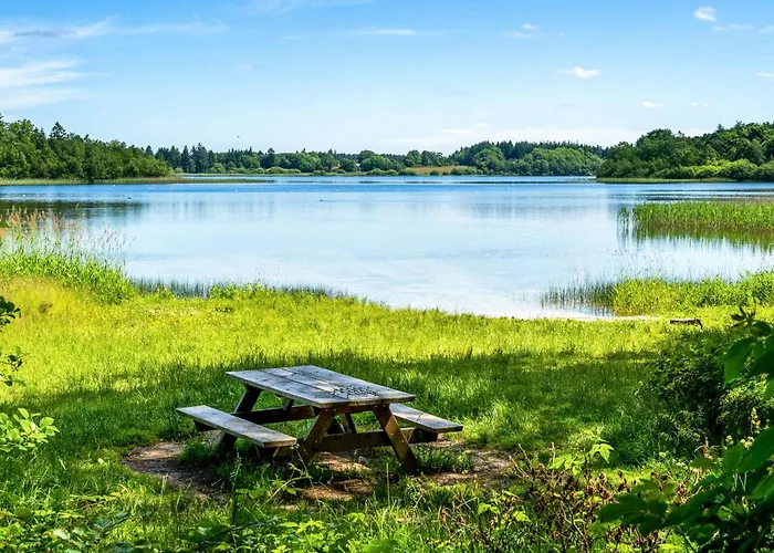 1 Bedroom Lovely In Feriehus *