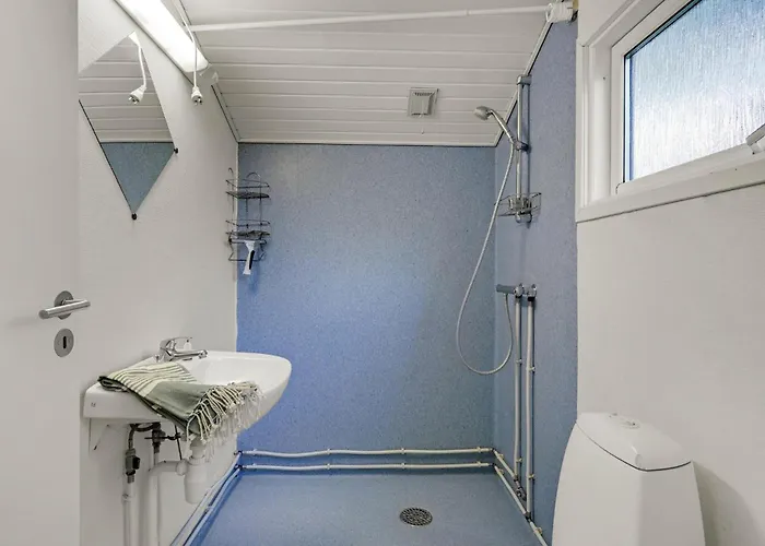 1 Bedroom Lovely In Feriehus